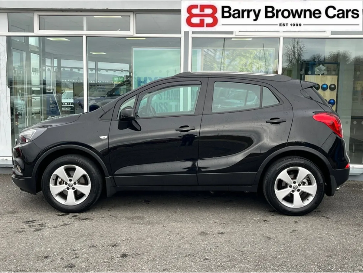 Opel Mokka X SC 1.6 CDTI 136PS 4DR - Image 4