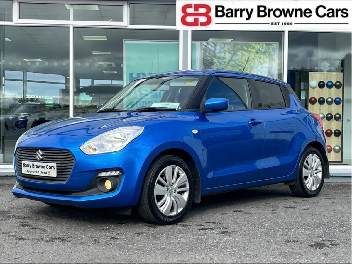 Suzuki Swift 1.0 BOOSTERJET SZ-T 5DR - Image 2