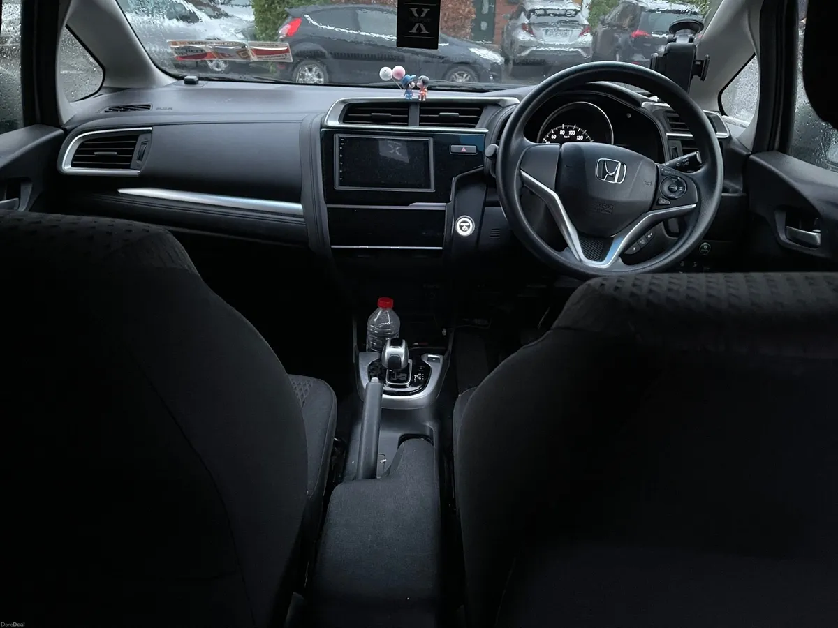 Honda Fit 2018 (2 years NCT) No scratches - Image 3