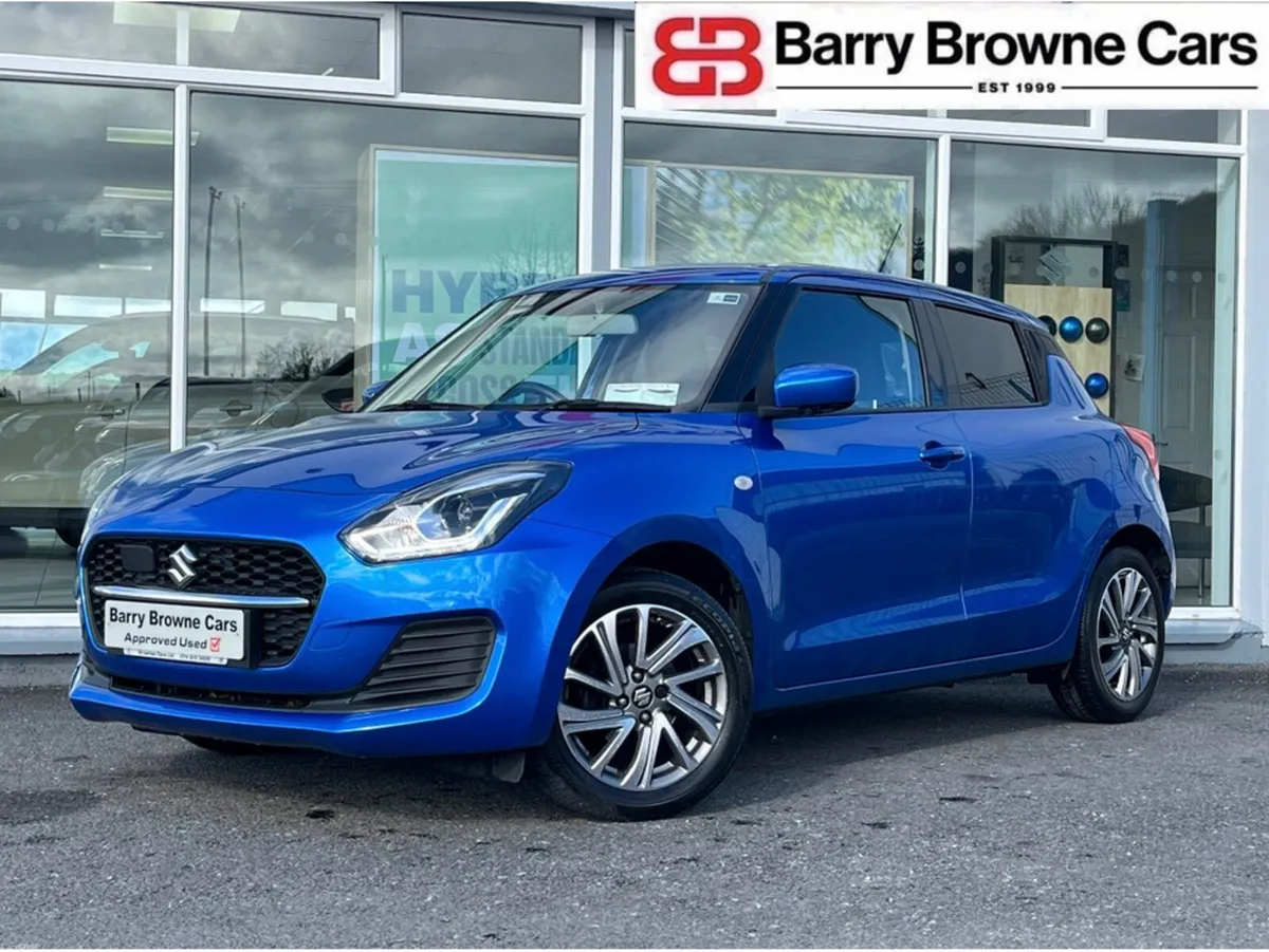 Suzuki Swift 1.2 DUALJET HYBRID SZ-L 5DR - Image 1