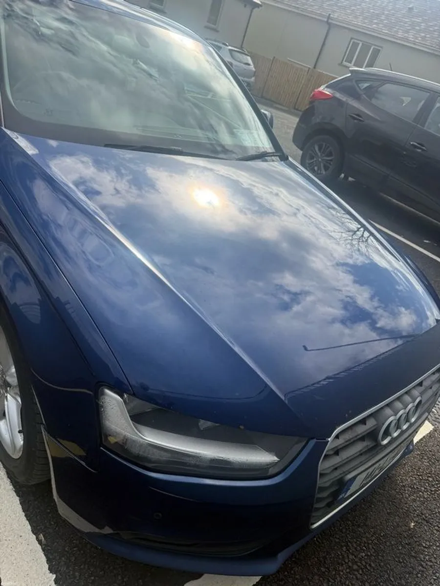 2014 Audi A4 - Image 4