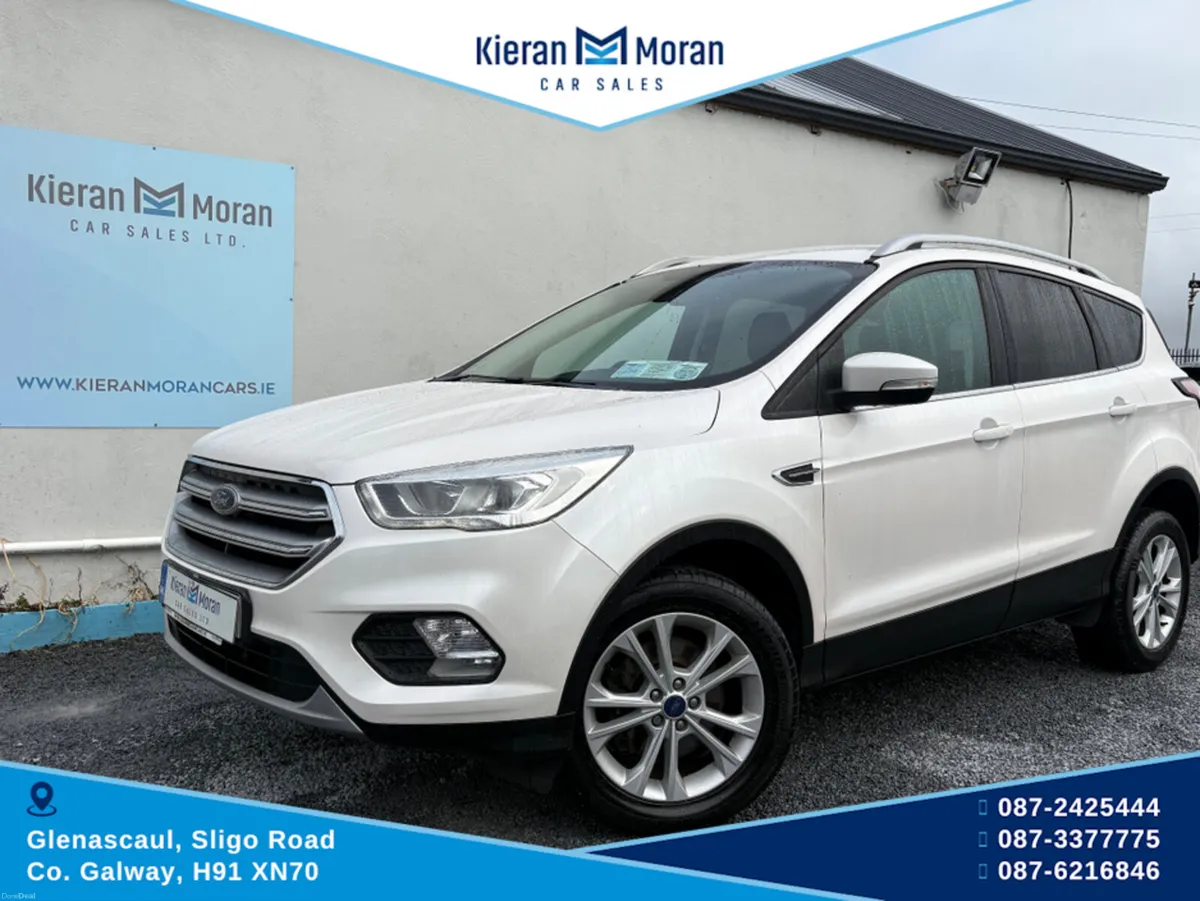 Ford Kuga TITANIUM 1.5 TDCI - Image 1