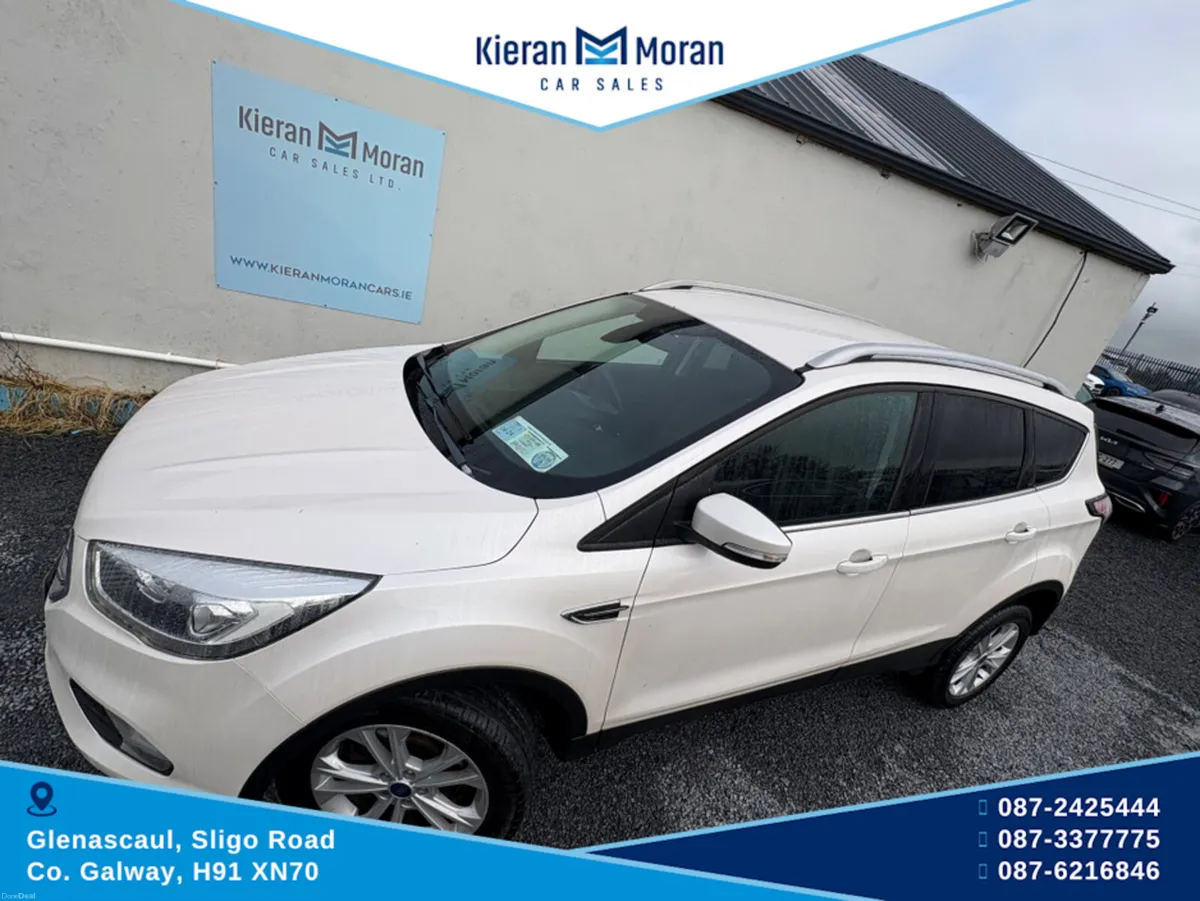 Ford Kuga TITANIUM 1.5 TDCI - Image 2