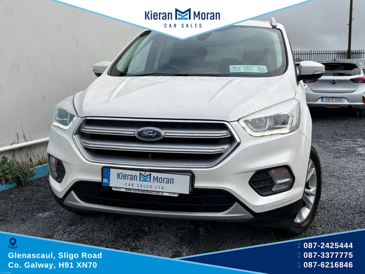 Ford Kuga TITANIUM 1.5 TDCI - Image 4