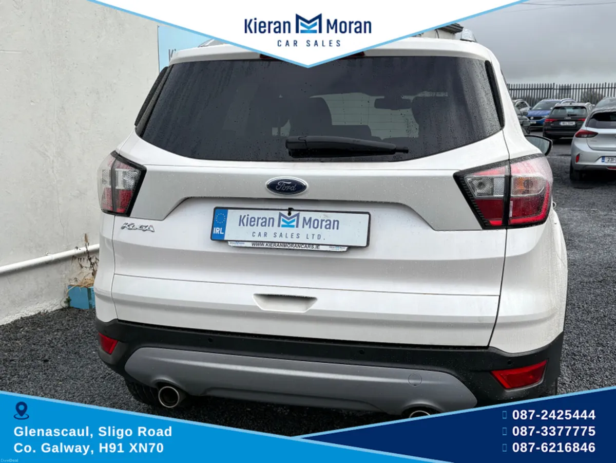 Ford Kuga TITANIUM 1.5 TDCI - Image 6