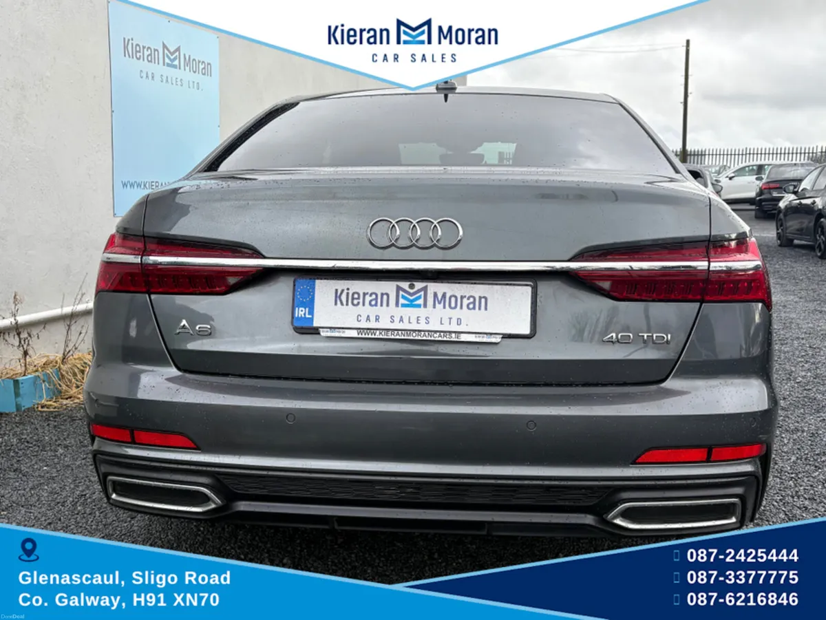 Audi A6 2.0 TDI S LINE 40 - Image 3