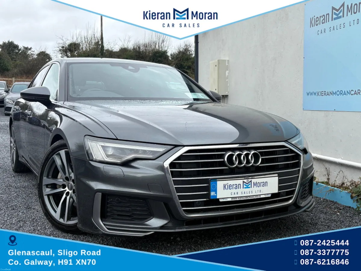 Audi A6 2.0 TDI S LINE 40 - Image 2