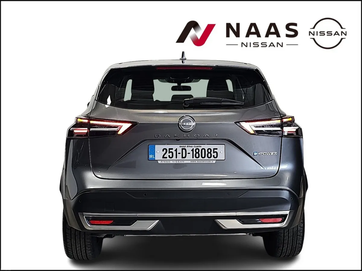 Nissan Qashqai E-POWER SV MY24 4DR A - Image 5