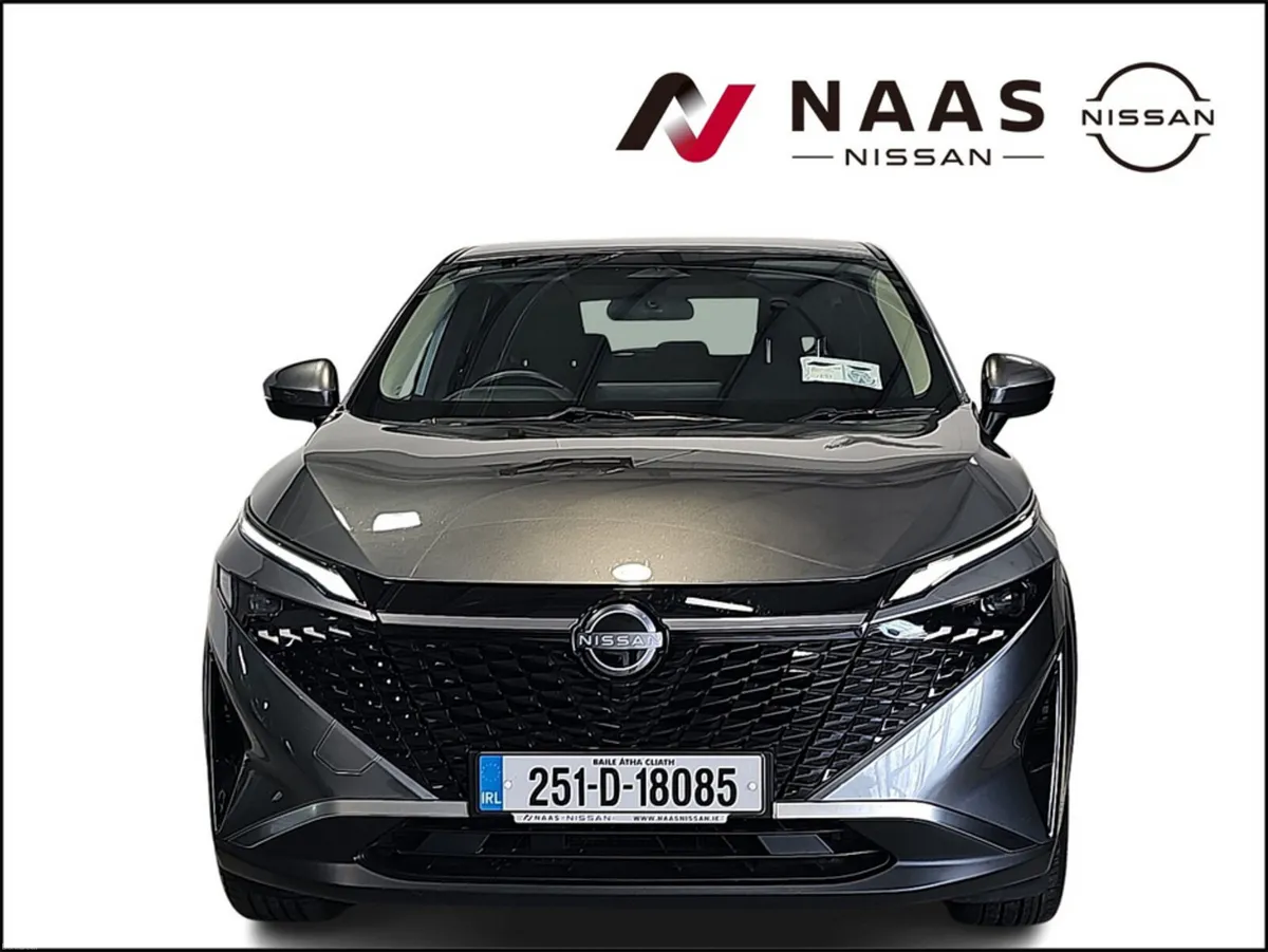 Nissan Qashqai E-POWER SV MY24 4DR A - Image 2
