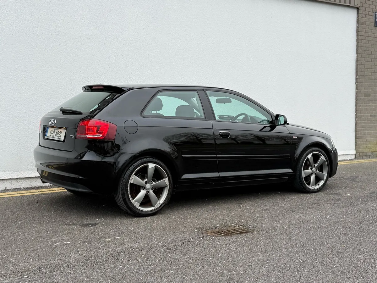 2012 Audi A3 ✅ S-line - Image 3