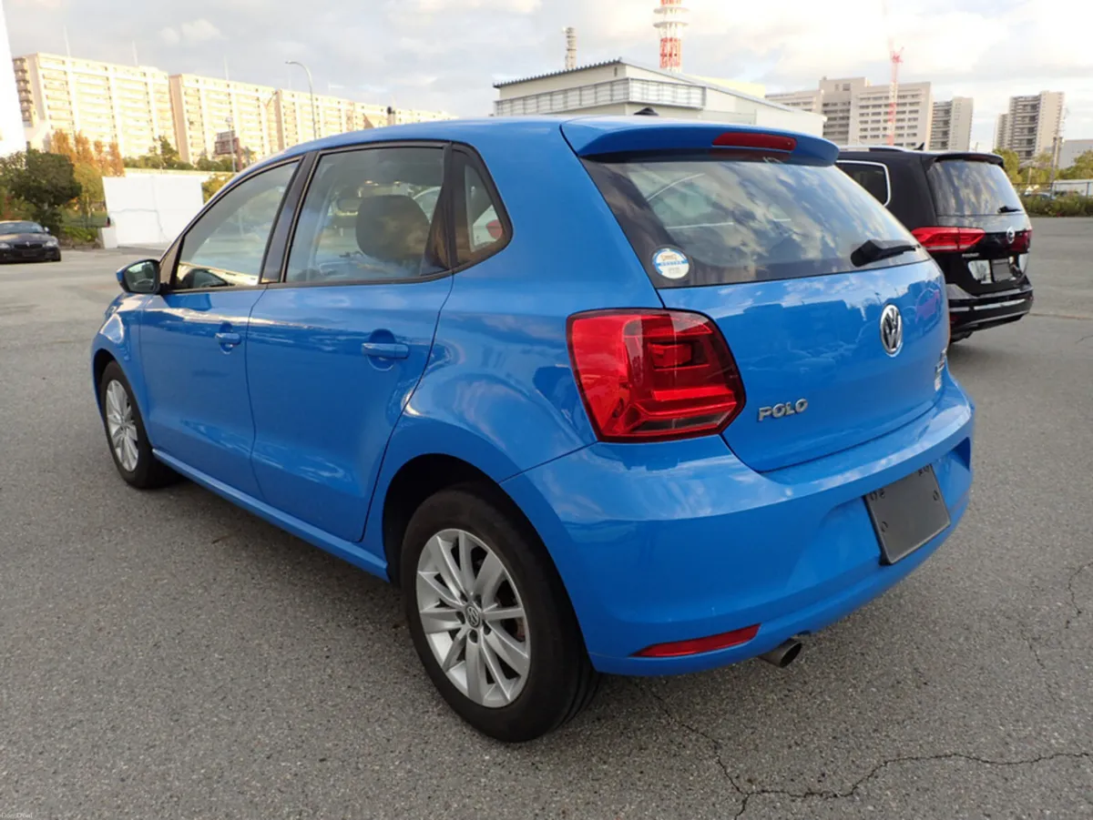 Volkswagen Polo 1.2 TSI COMFORTLINE PRO PLUS PETRO - Image 3