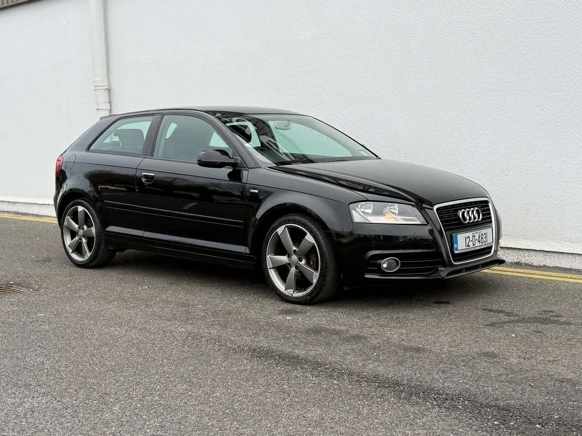 2012 Audi A3 ✅ S-line - Image 1