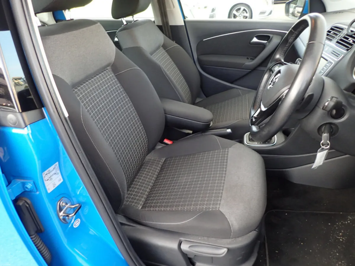 Volkswagen Polo 1.2 TSI COMFORTLINE PRO PLUS PETRO - Image 4