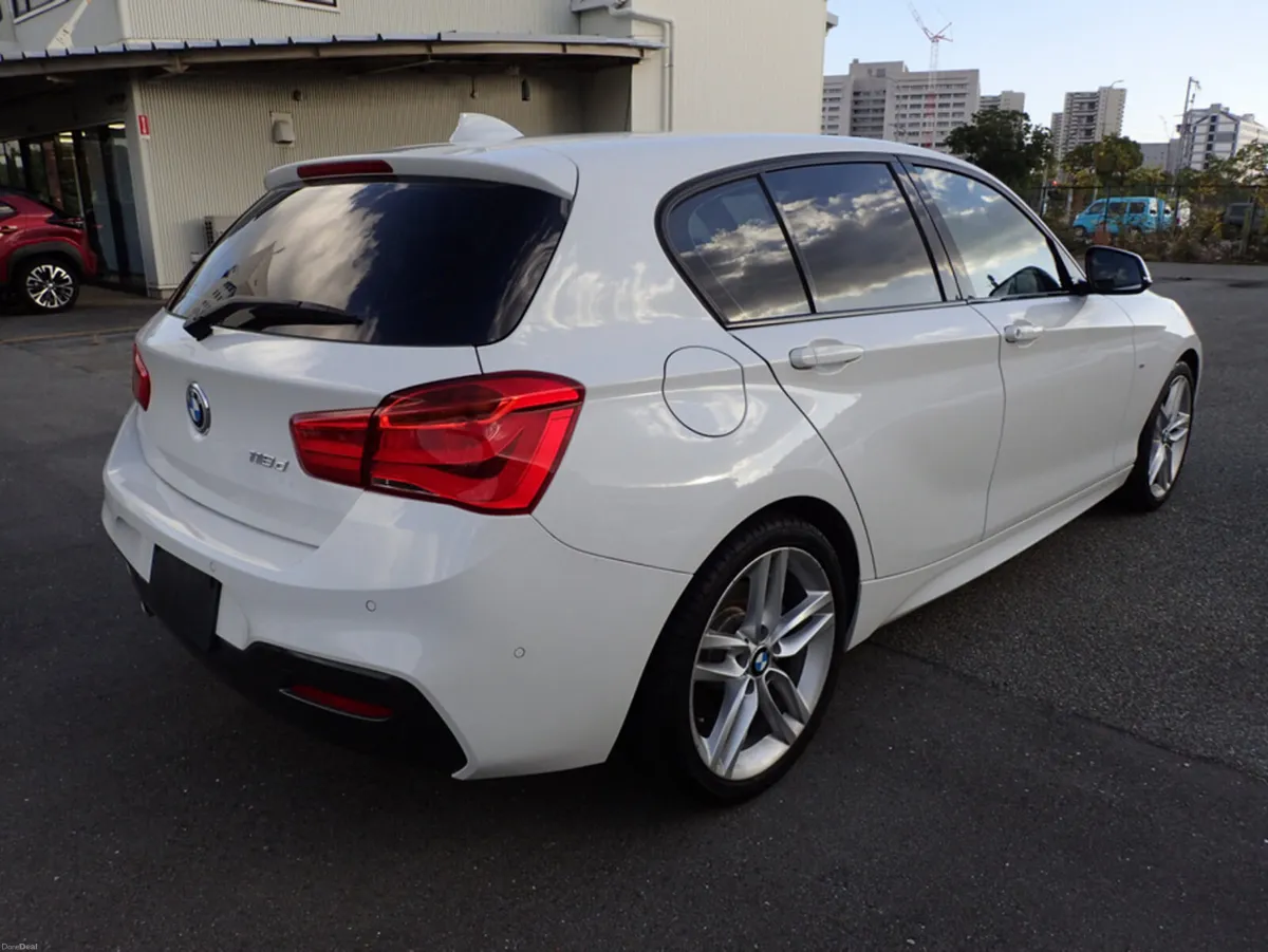 BMW 1-Series 118D 2.0 DIESEL M-SPORT PRO PLUS M-PE - Image 2