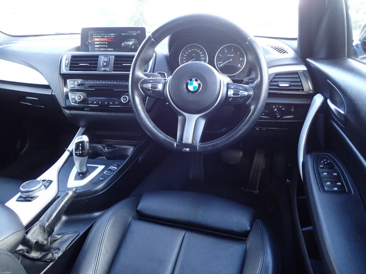 BMW 1-Series 118D 2.0 DIESEL M-SPORT PRO PLUS M-PE - Image 4