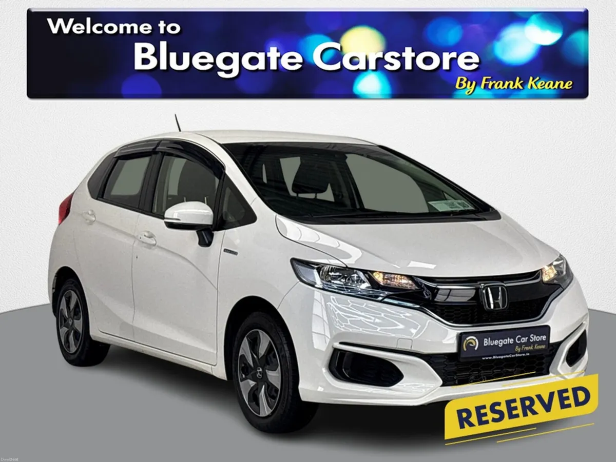 Honda Jazz TOUCHSCREEN DISPLAY**MEDIA CONNECTIVITY - Image 1
