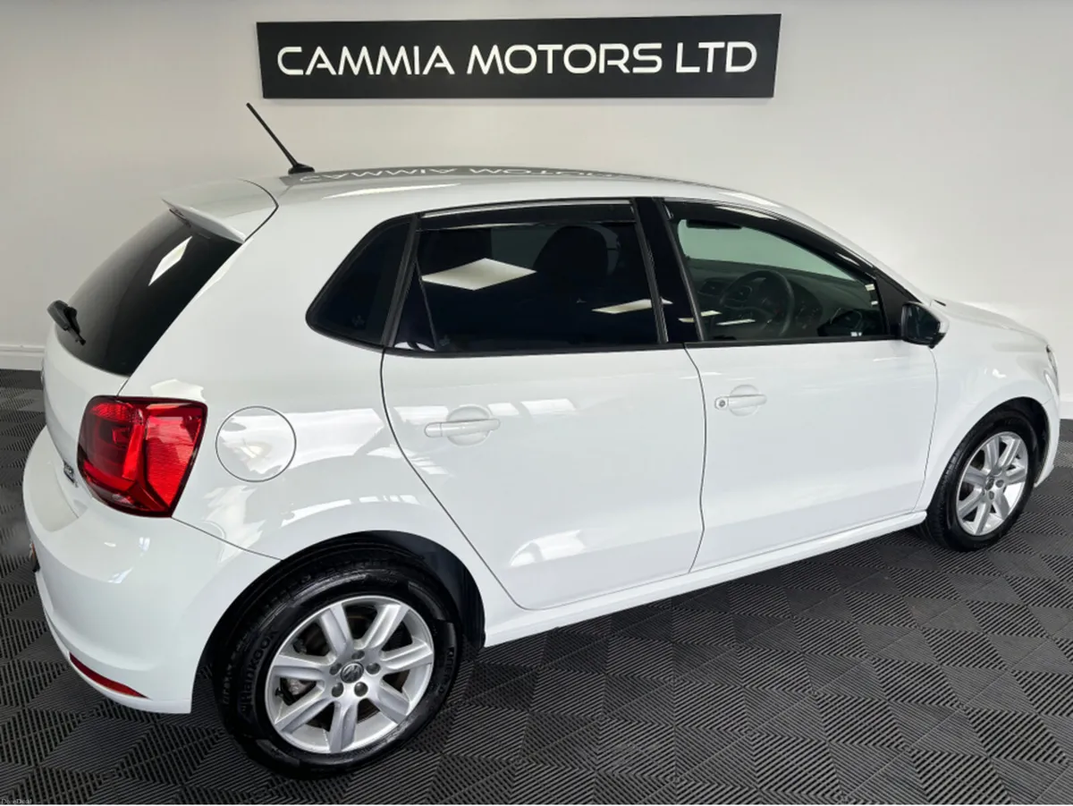 Volkswagen Polo *VOLKSWAGEN POLO* *MULTIFUNCTION S - Image 4