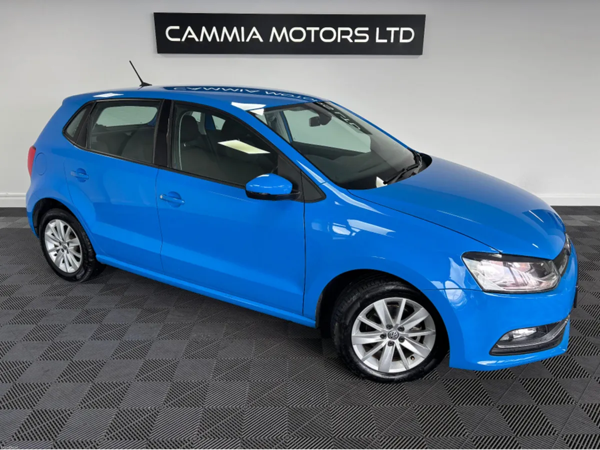 Volkswagen Polo *VOLKSWAGEN POLO* *LOW MILEAGE* *R - Image 1