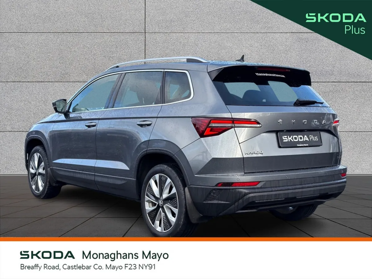 Skoda Karoq STYLE 2.0 TDI 115HP AUTO - Image 3