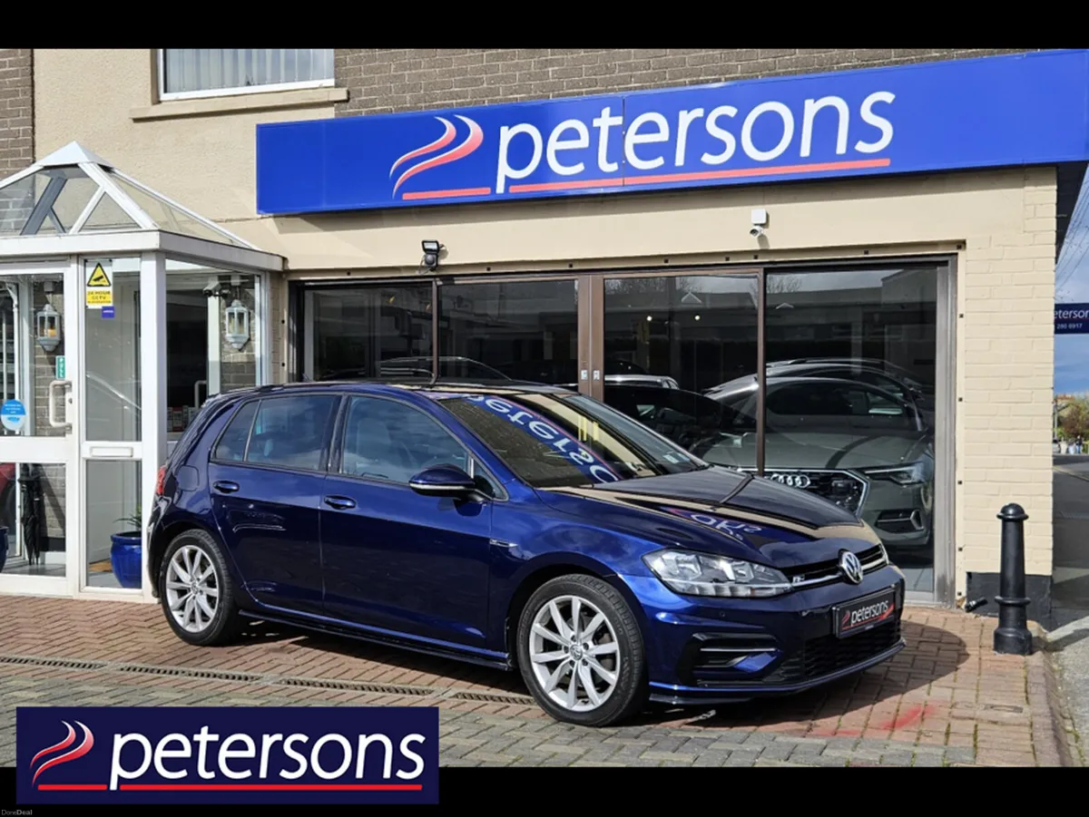 Volkswagen Golf R-LINE 1.5 TSI D7F 5DR 150HP 5 AUT - Image 1