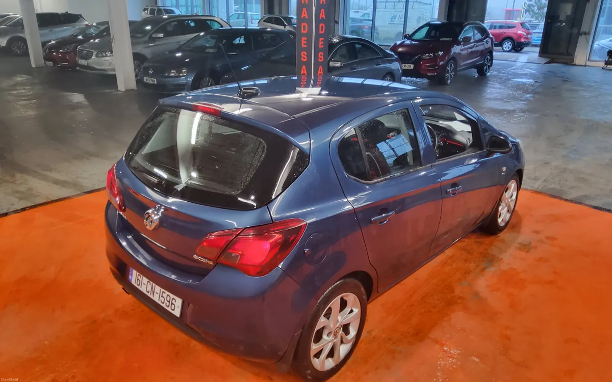 Vauxhall Corsa 2016 - Image 3