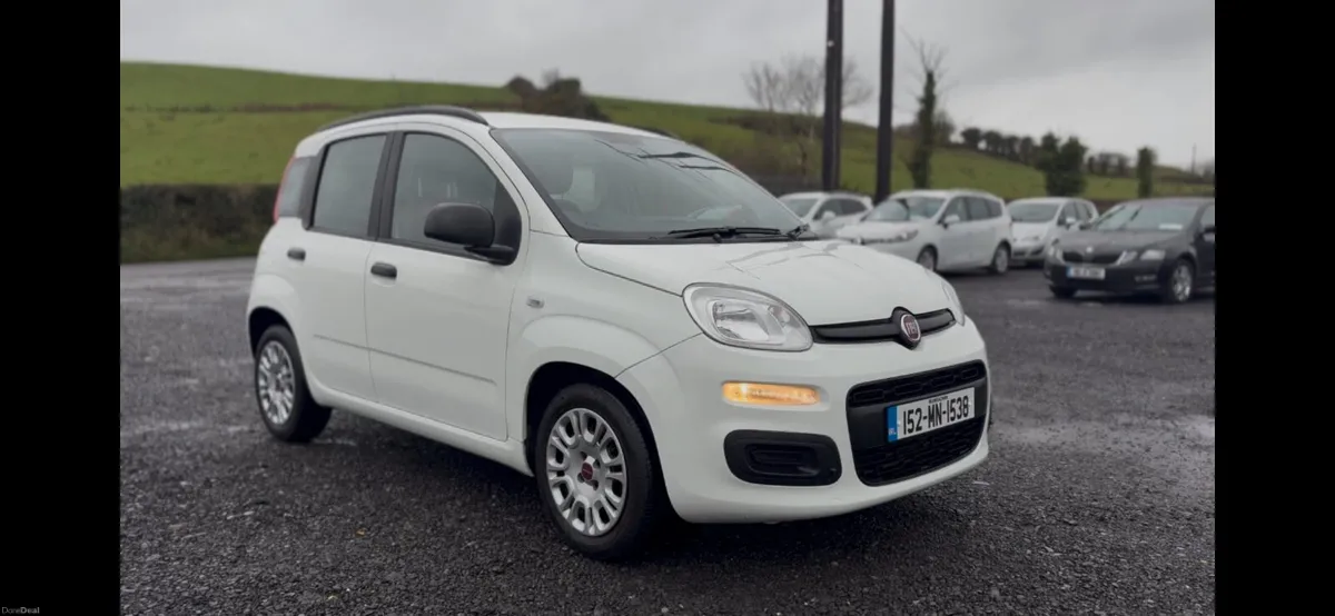 Fiat Panda 2015 - Image 1