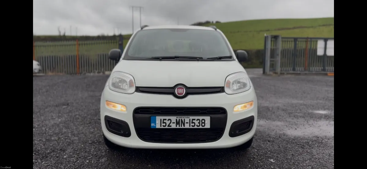 Fiat Panda 2015 - Image 2