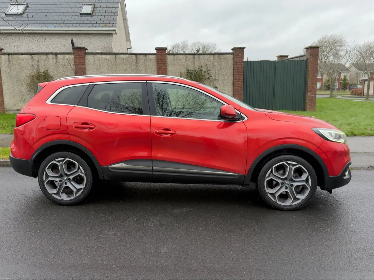 Renault Kadjar Auto diesel - Image 2