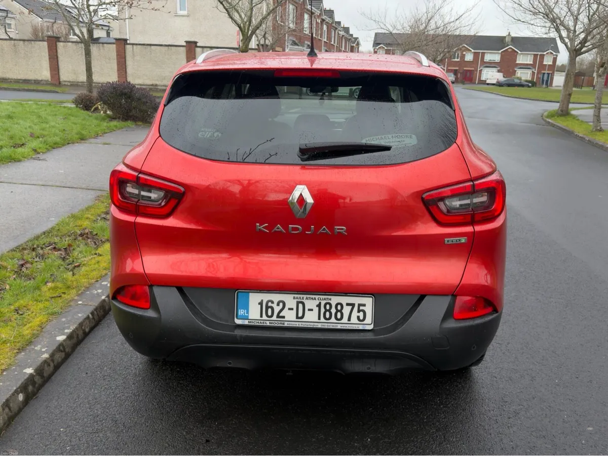 Renault Kadjar Auto diesel - Image 4