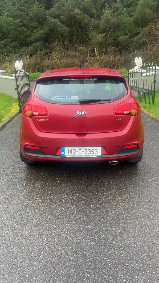 Kia ceed 2014 - Image 4