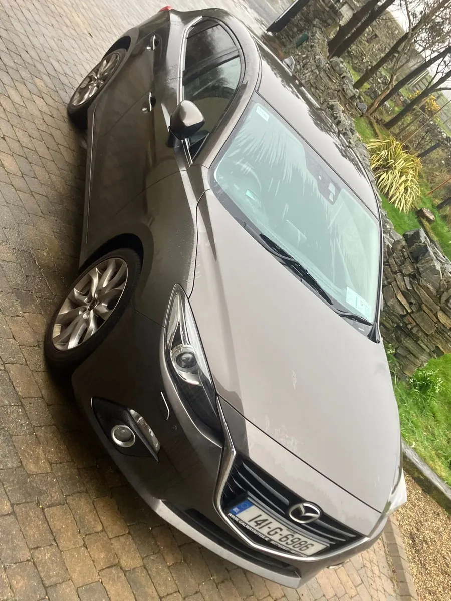 2014 Mazda 3 2.0 NAV Sport model - petrol - Image 4