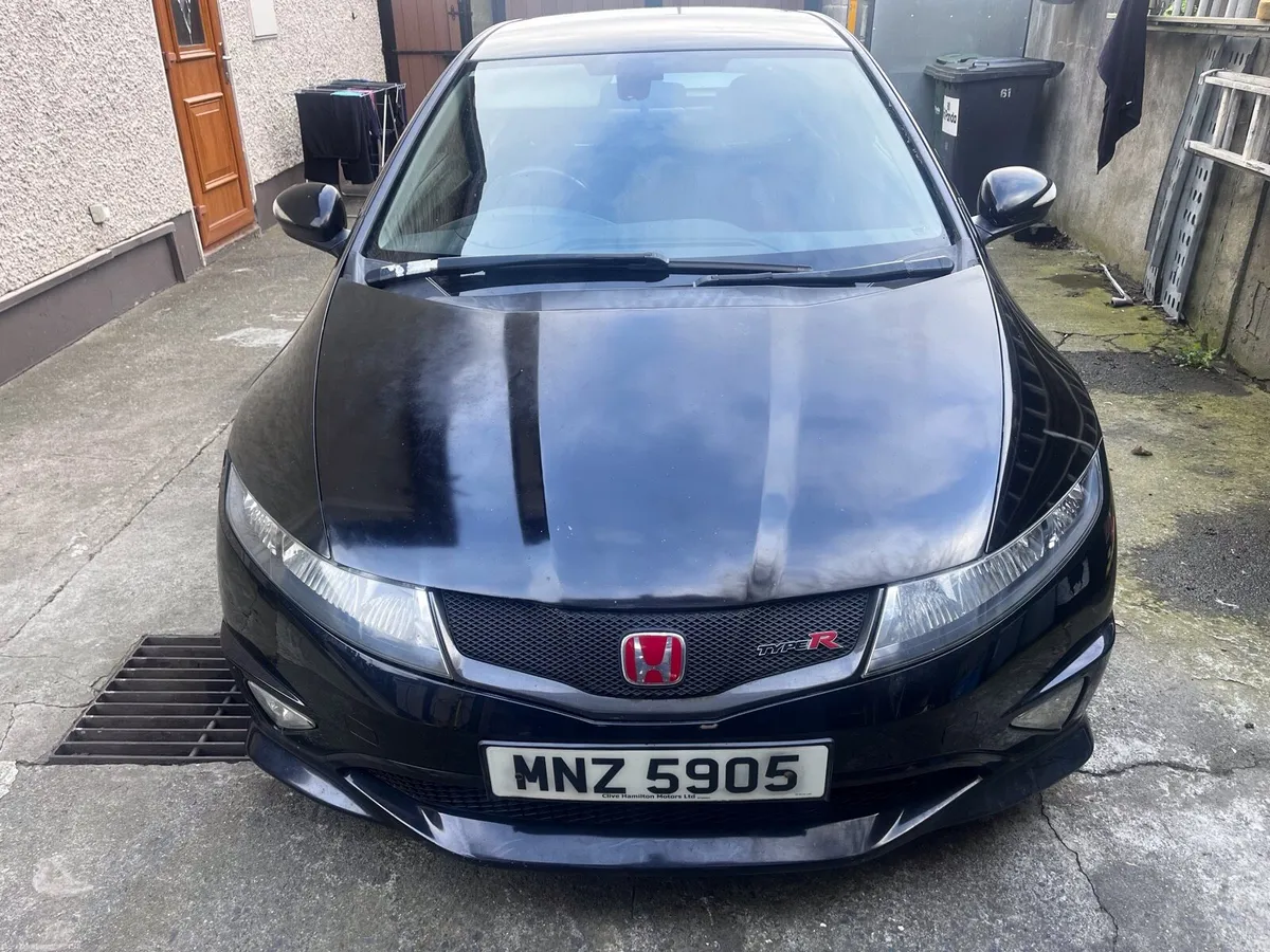 Civic Type Type-R GT i VTEC 2009 - Image 2