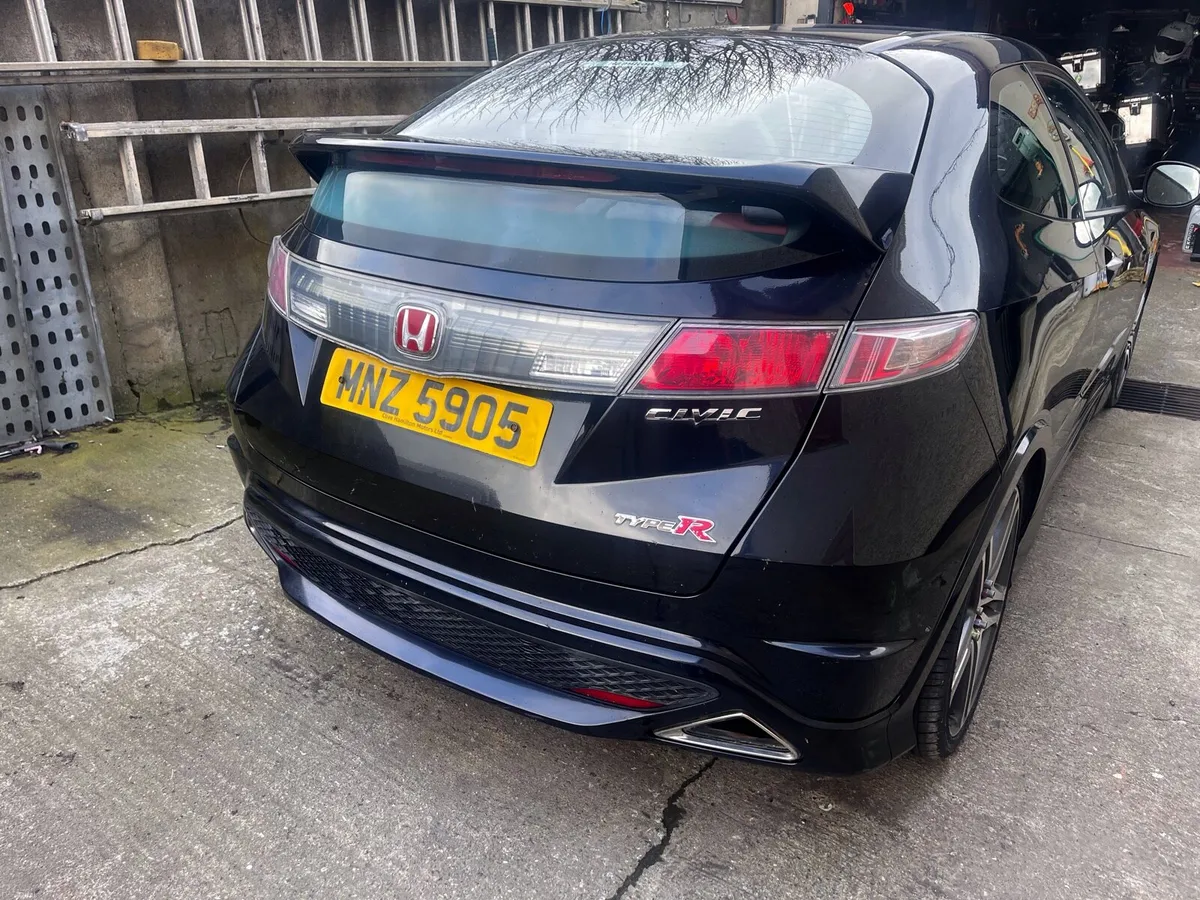 Civic Type Type-R GT i VTEC 2009 - Image 3