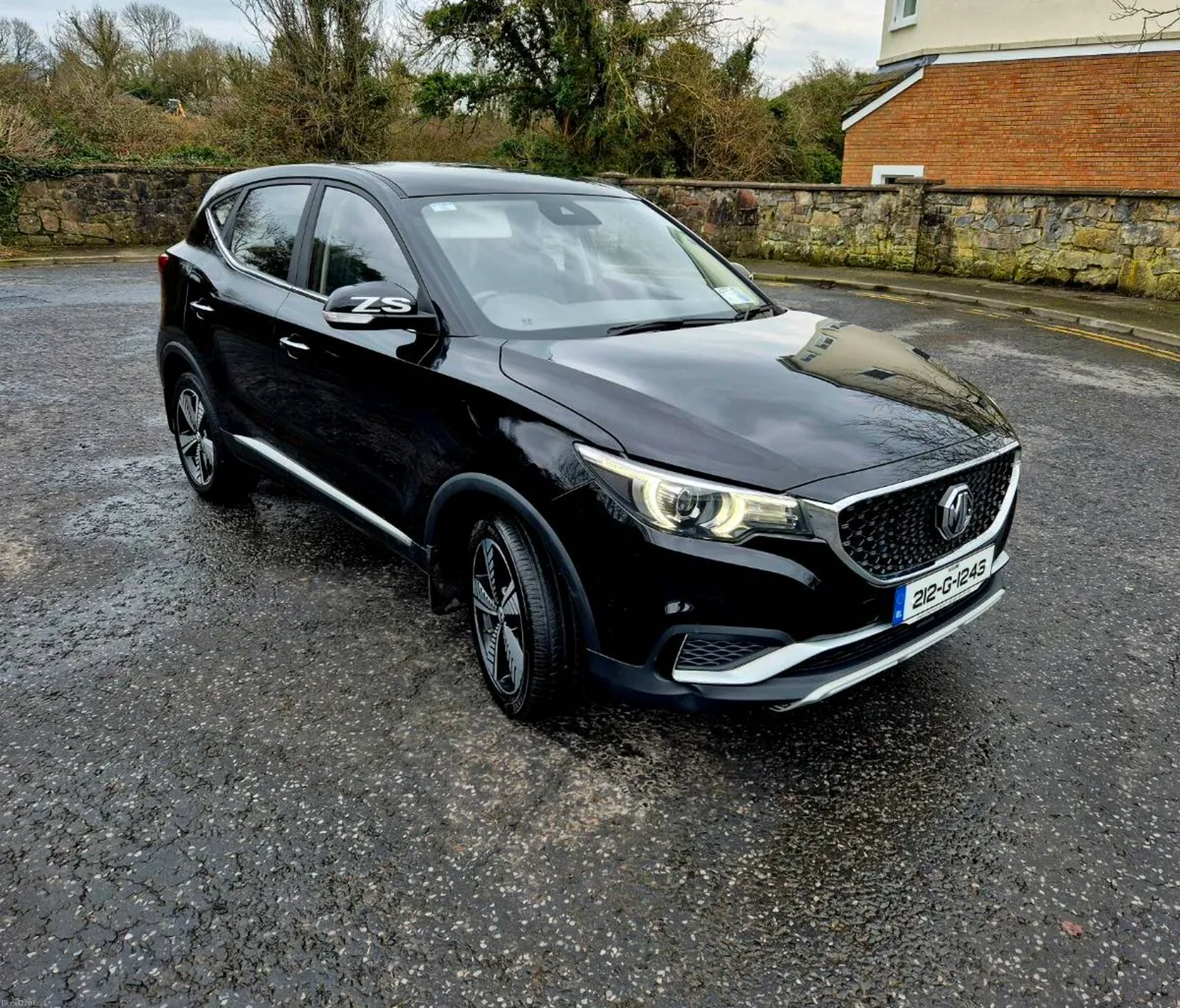 2021 MG ZS       (PRICE €7450) - Image 2