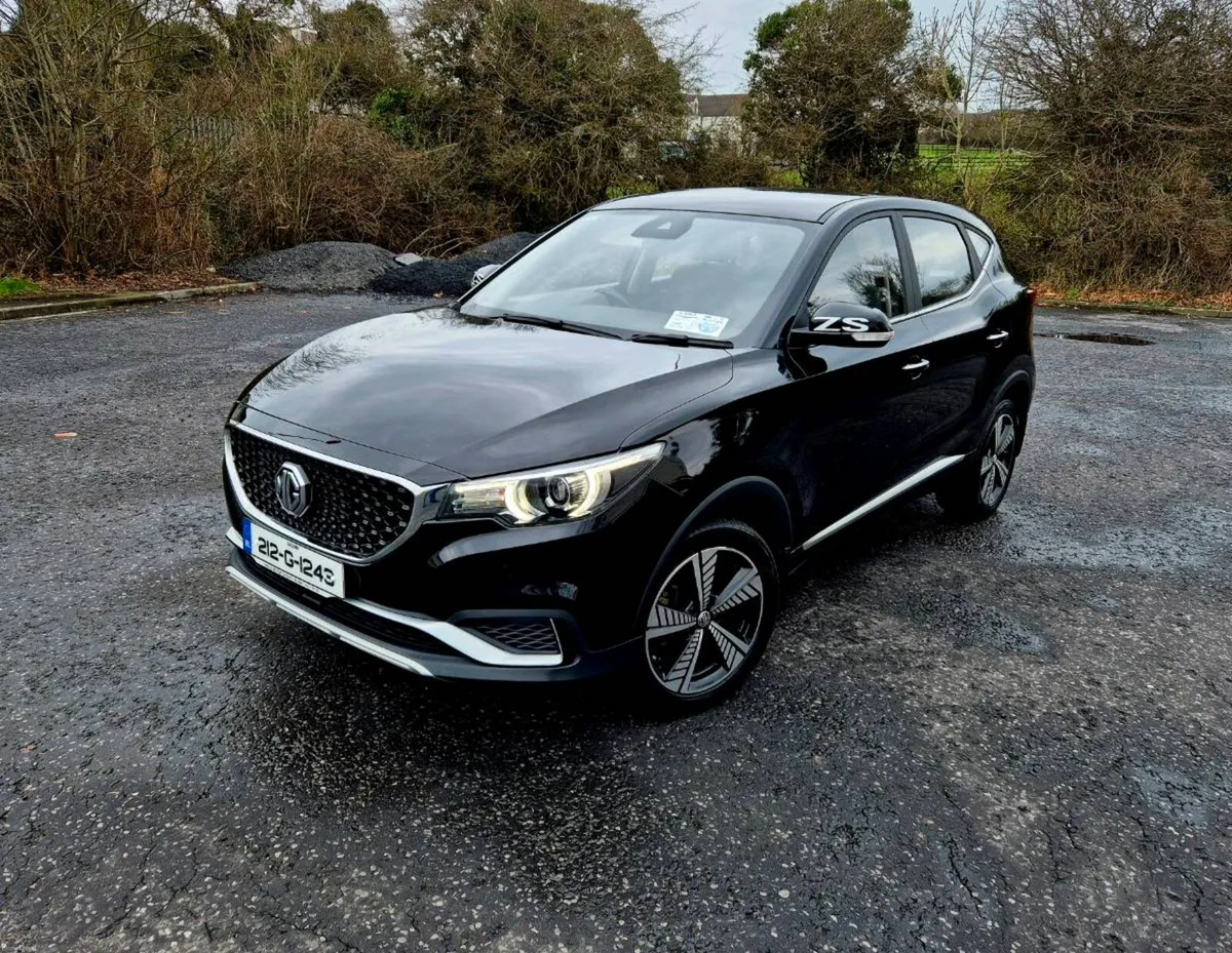 2021 MG ZS       (PRICE €7450) - Image 4