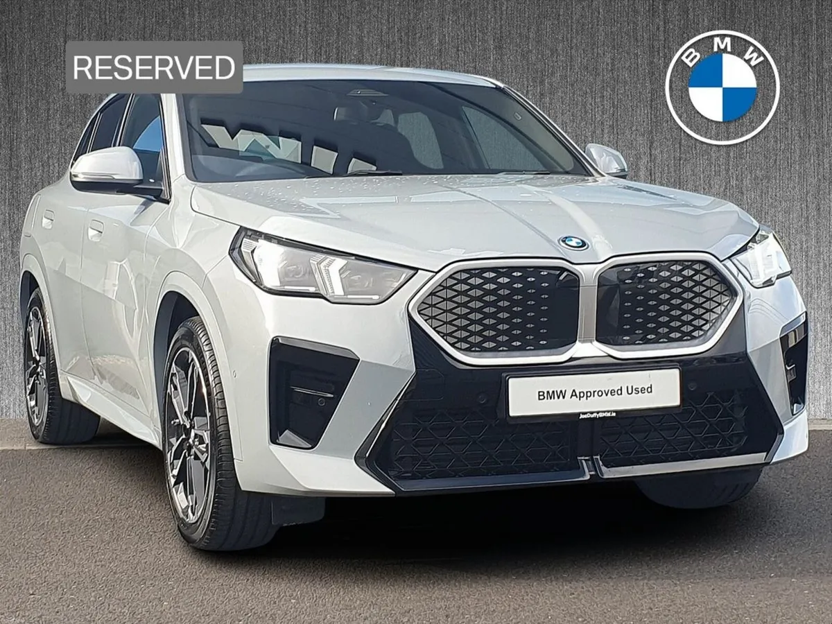 BMW iX2 eDrive20 M Sport - Image 1