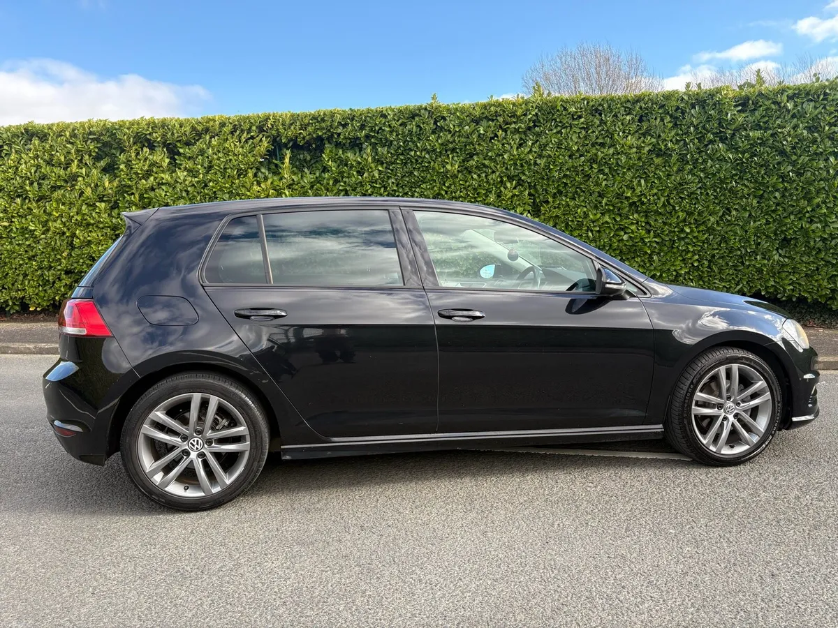 2015 Volkswagen golf 1.2 auto - Image 2