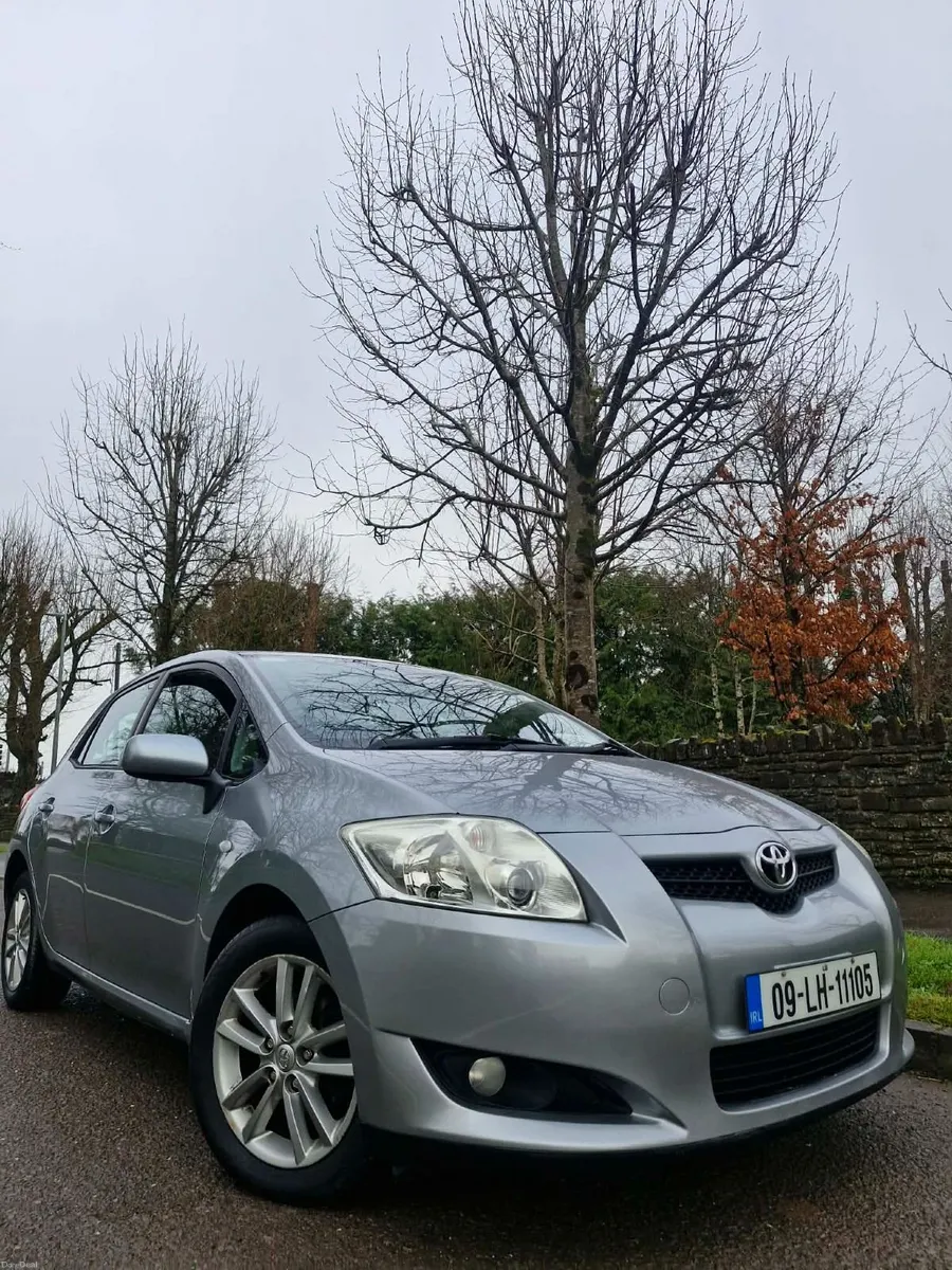 Toyota Auris 2009 1.4 Diesel D4D, 97K Miles - Image 2