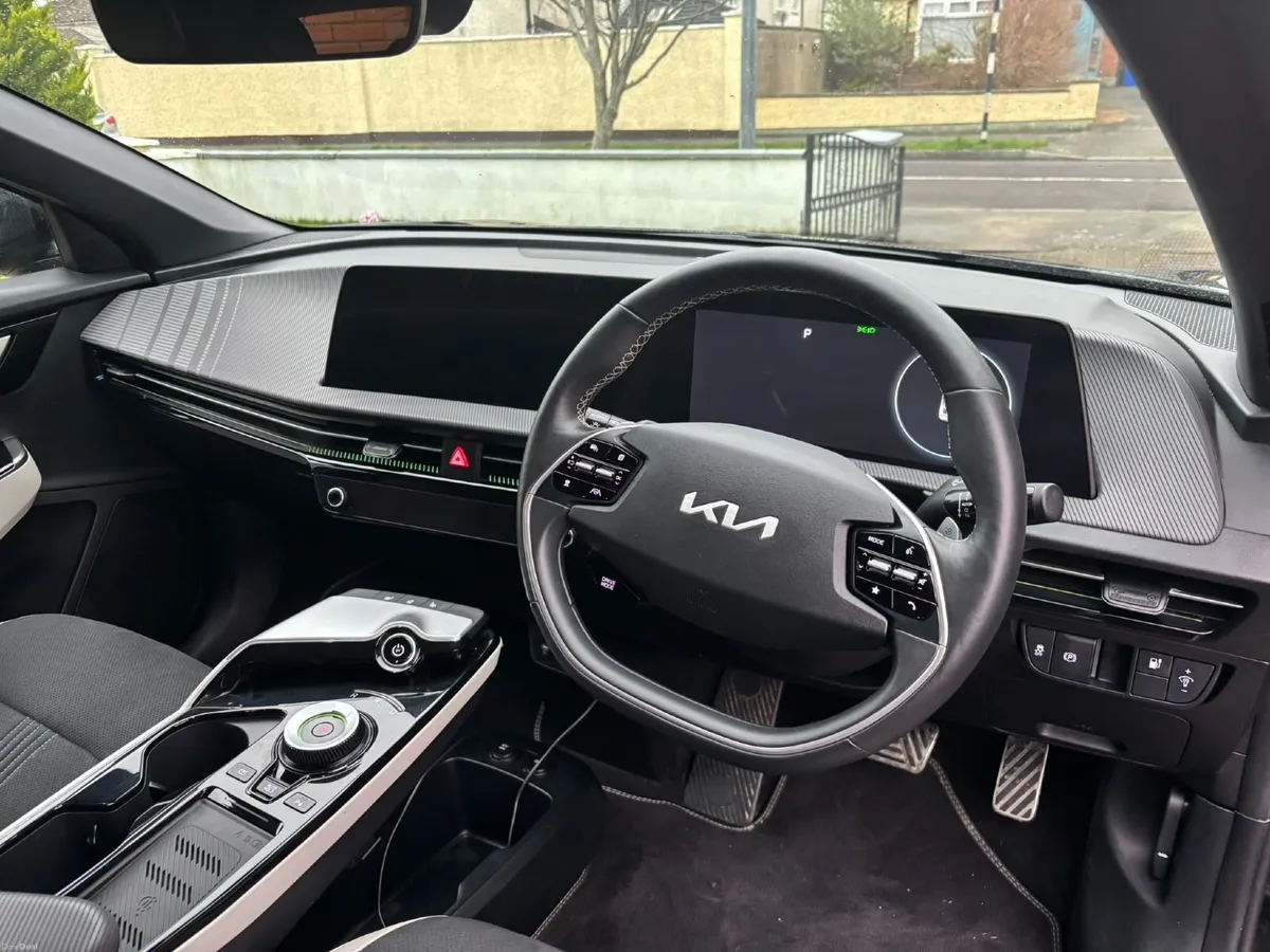 Kia EV6 GT Line AWD 320BHP - Image 4