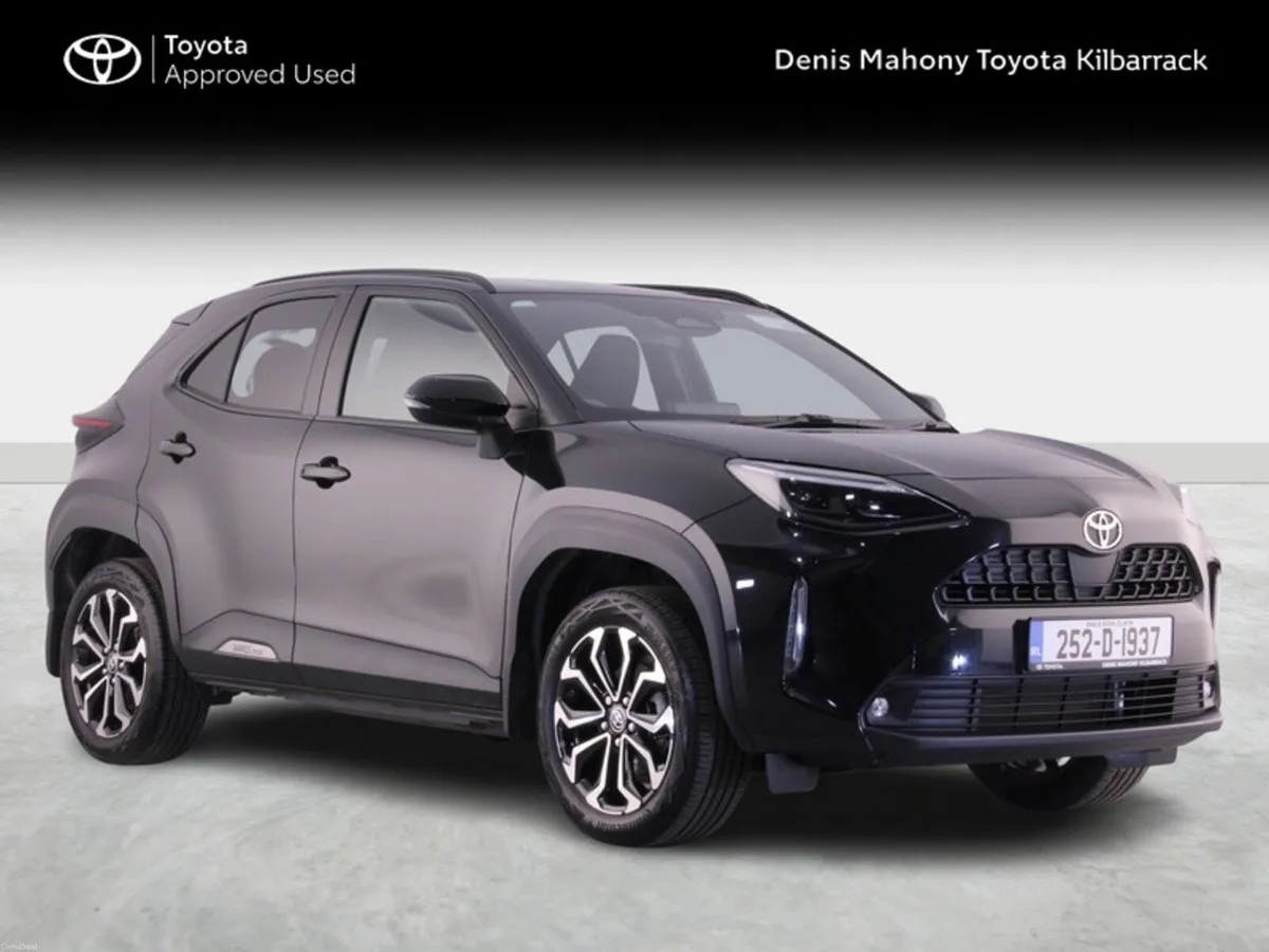 Toyota Yaris Cross L-SPORT MONO - Image 1