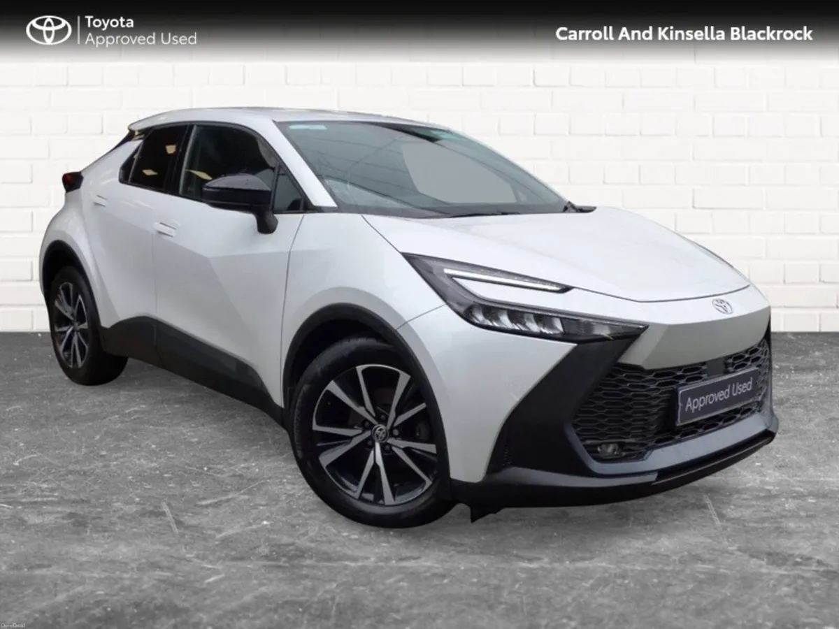 Toyota C-HR Hybrid Sport - Image 1
