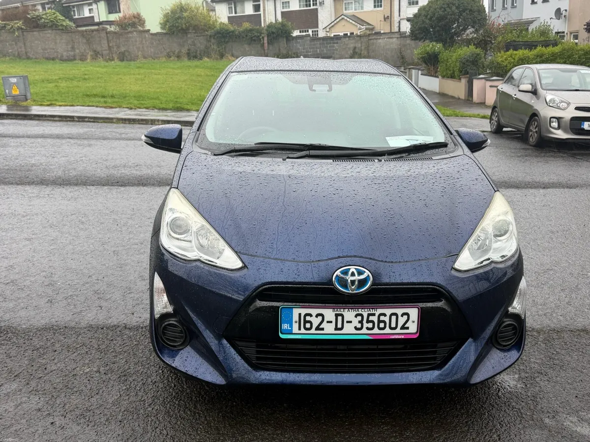 Toyota Aqua - Image 2