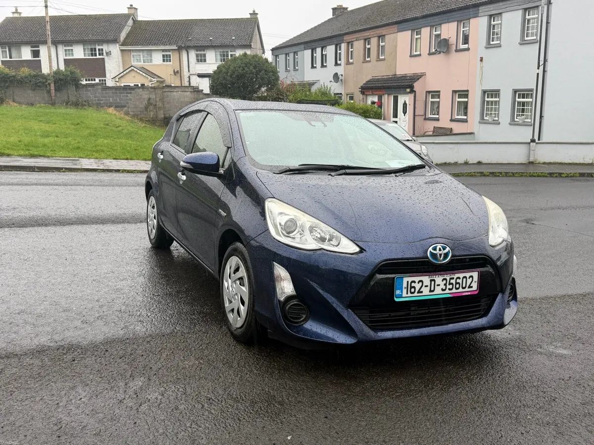 Toyota Aqua - Image 3