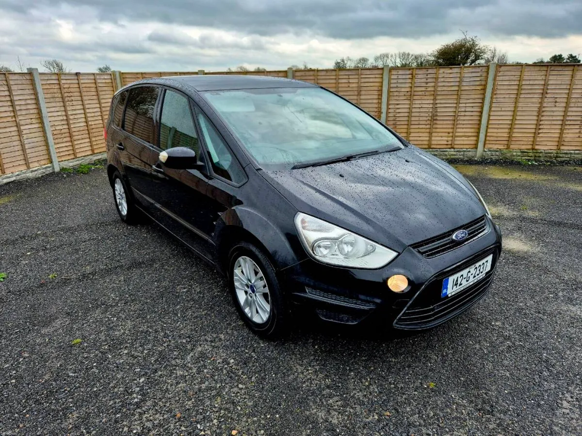 2014 FORD S-MAX  (PRICE:€3850) - Image 2