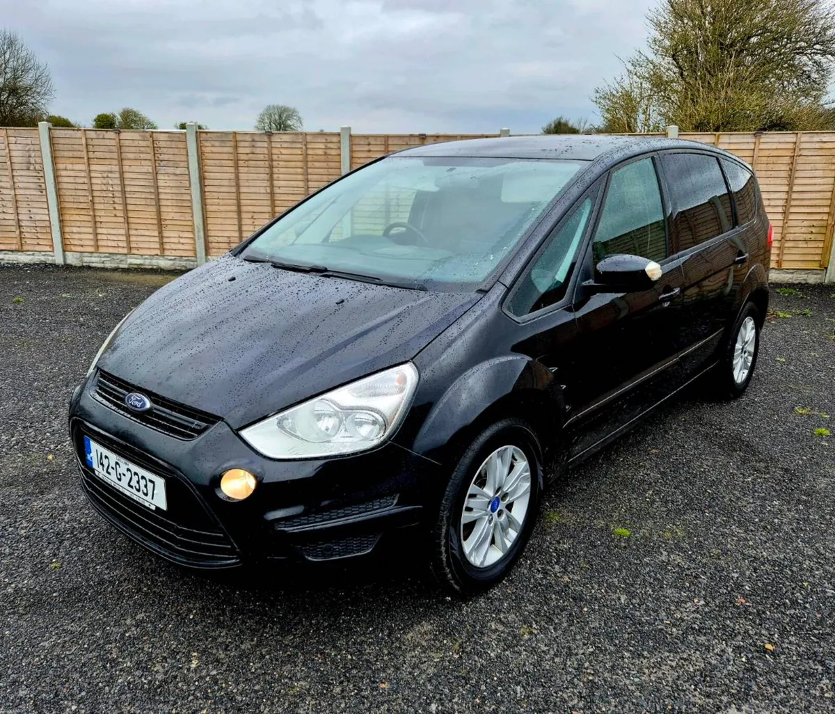 2014 FORD S-MAX  (PRICE:€3850) - Image 4