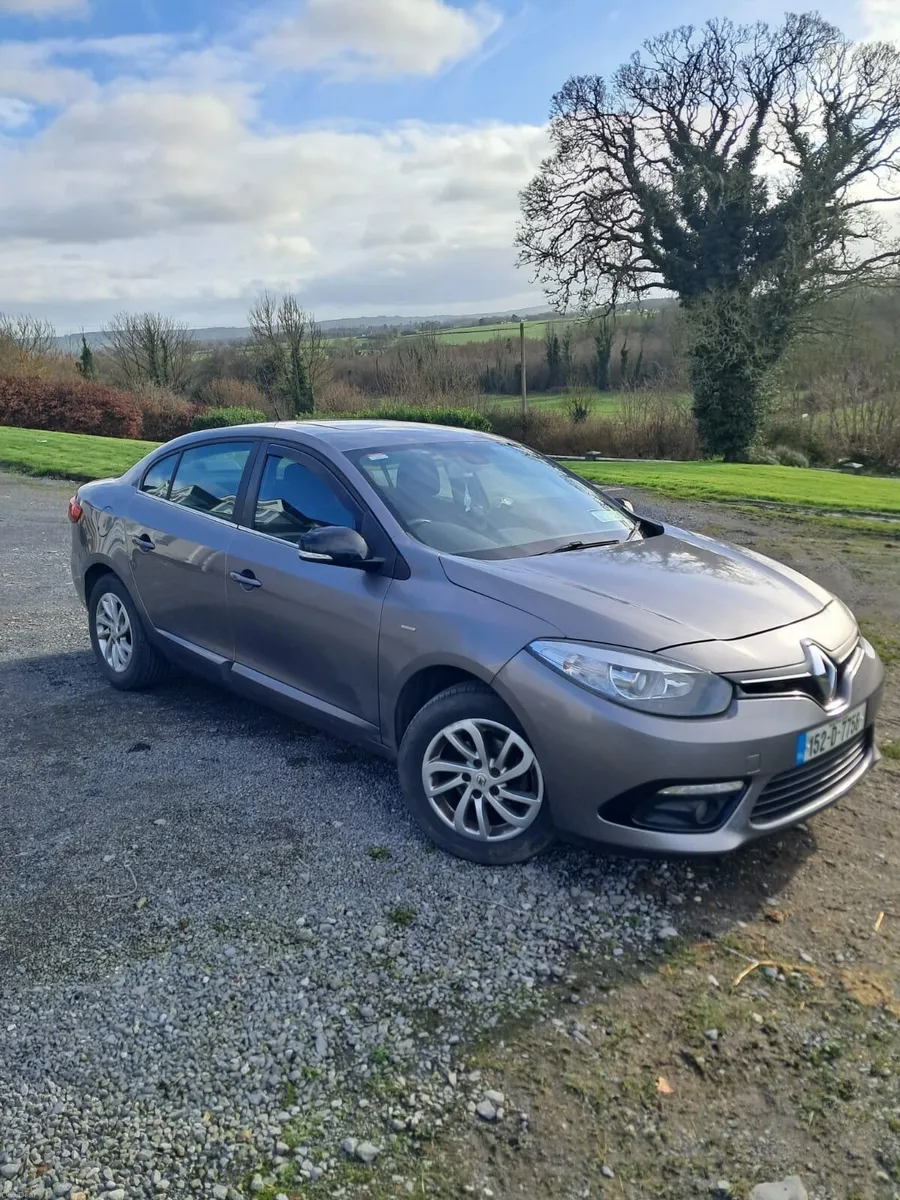 Renault Fluence Limited Edition - Image 1