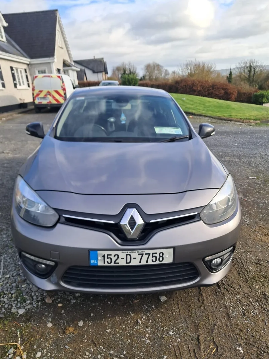 Renault Fluence Limited Edition - Image 2