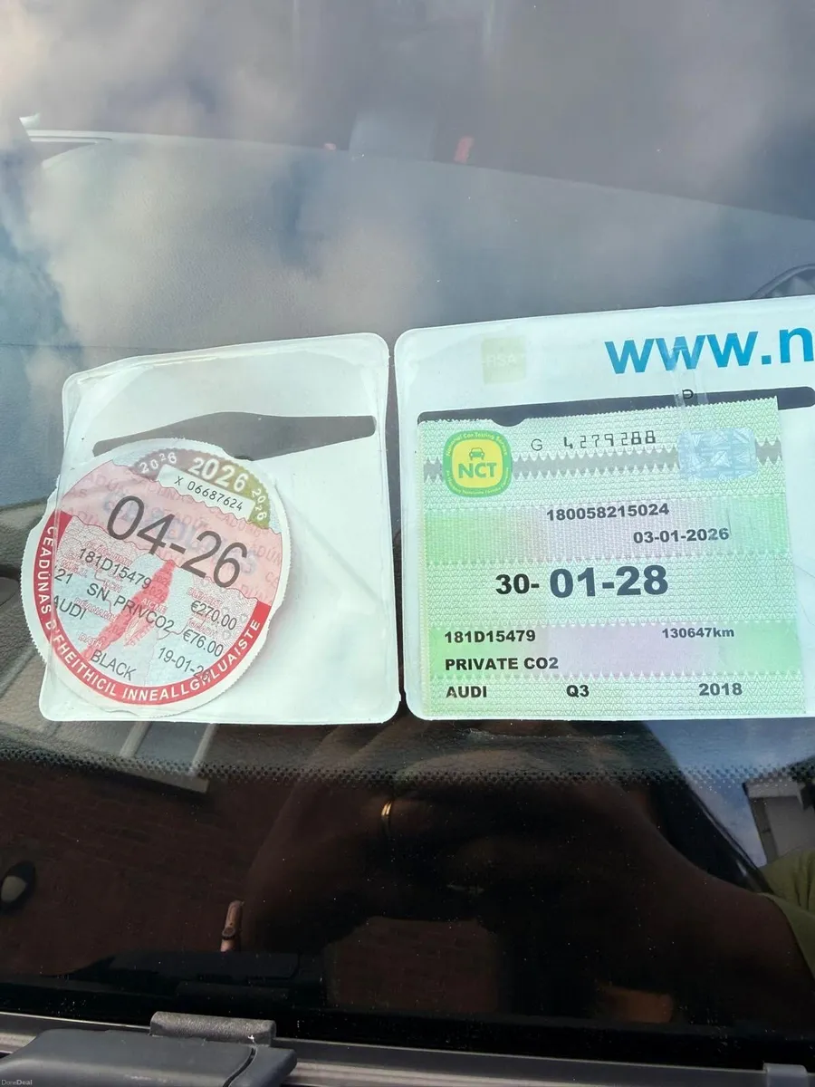 Audi Q3 S Line – Manual - Low Km - Image 4