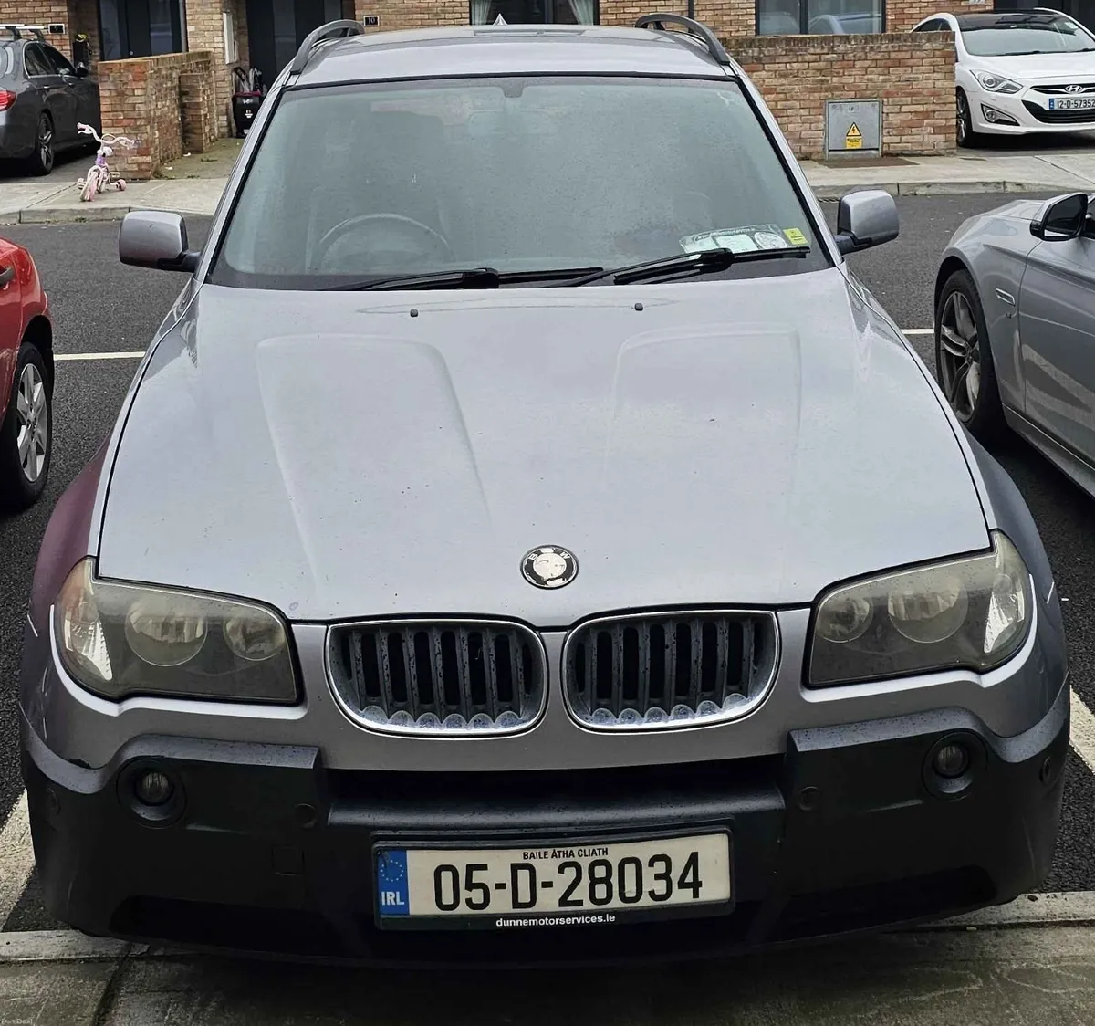 BMW X3 2005 2.0L Diesel 150hp - Image 1