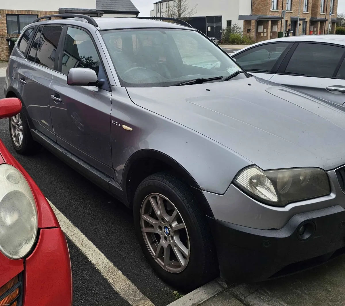 BMW X3 2005 2.0L Diesel 150hp - Image 2